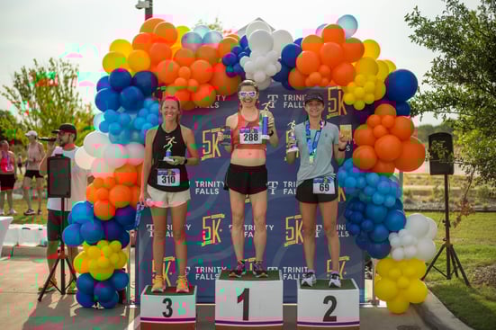 Embrace the Outdoors at the 2024 Trinity Falls Trail Day 5K