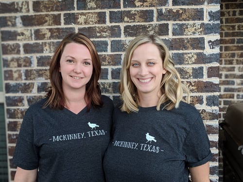 001-Meet Cassie & Megan | The Owners of Eat, Drink & Be McKinney