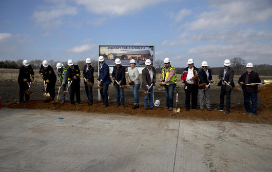 044-New Fire Station Breaks Ground in Trinity Falls