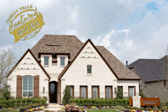018-Featured Builder- Highland Homes